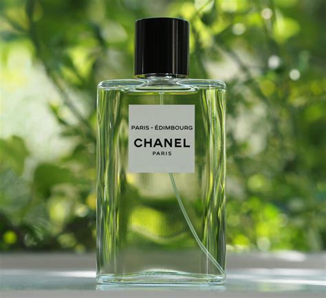 chanel edinburgh perfume|Chanel paris Edinburgh.